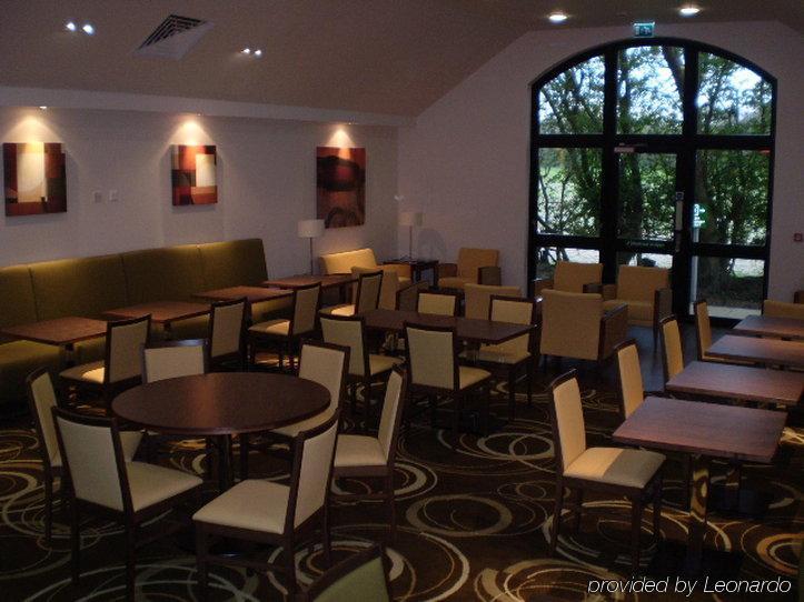 Holiday Inn Express Colchester, An Ihg Hotel Restaurang bild